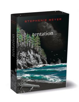 Tentation - Saga Twilight - édition 20e anniversaire - Twilight - French edition - Stephenie Meyer - 9782017333951 - Poche Jeunesse - Онлайн книжарница Ciela | ciela.com