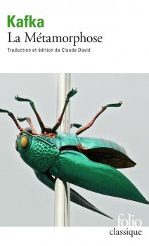 La Metamorphose - Folio classique - French Edition - 9782070462872 - Franz Kafka - Онлайн книжарница Ciela | ciela.com