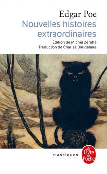 Nouvelles histoires extraordinaires - French Edition