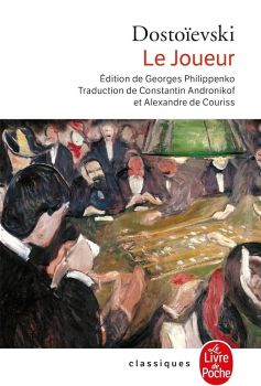 Le Joueur - French Edition