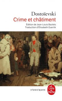 Crime et châtiment - French Edition