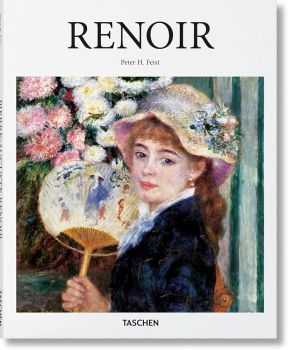 Taschen - Pierre-Auguste Renoir - Basic Art Series 2.0 - 9783836531092 - Онлайн книжарница Ciela | ciela.com