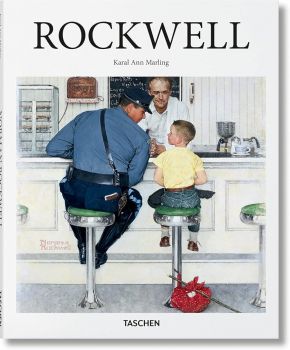 Taschen - Norman Rockwell - Basic Art - 9783836532044 - Онлайн книжарница Ciela | ciela.com