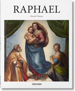 Taschen - Raphael - Basic Art Series 2.0 - 9783836532426 - Онлайн книжарница Ciela | ciela.com
