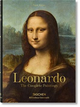 Taschen - Leonardo Da Vinci - The Complete Paintings - 9783836562973 - Онлайн книжарница Ciela | ciela.com
