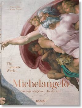 Taschen - Michelangelo - The Complete Works, Paintings, Sculptures and Architecture