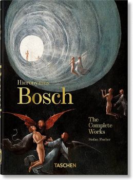 Taschen - Hieronymus Bosch - 9783836587860 - Онлайн книжарница Ciela | ciela.com