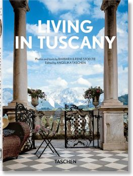 Taschen - Living in Tuscany Vivre En Toscane