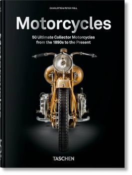 Taschen - Motorcycles - 40th Edition