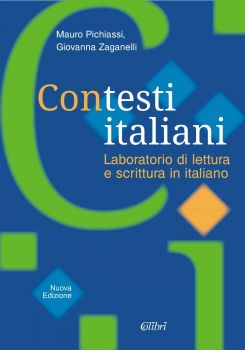 Contesti italiani - Учебно помагало по италиански език - Mauro Pichiassi и Giovanna Zaganelli - 9786190217626 - Онлайн книжарница Ciela | ciela.com