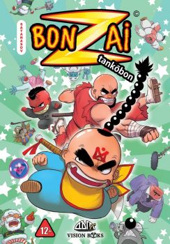 Бонзай танкобон - Bonzai tankobon - Сатанасов - 9786197585551 - Онлайн книжарница Сиела | Ciela.com