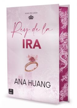 Rey de la ira - Pecados - Edición especial - Spanish edition - Ana Huang - 9788408289722 - Онлайн книжарница Ciela | ciela.com