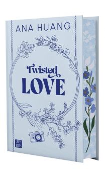 Twisted Love - Edición especial - Spanish edition - Ana Huang - 9788408292623 - Онлайн книжарница Ciela | ciela.com