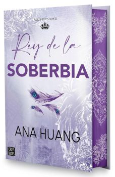 Rey de la soberbia - Pecados - Edición especial - Spanish edition - Ana Huang - 9788408292661 - Онлайн книжарница Ciela | ciela.com