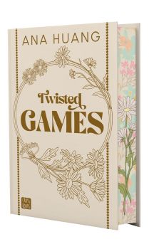 Twisted Games - Edición especial - Spanish edition - Ana Huang - 9788408300809 - Онлайн книжарница Ciela | ciela.com