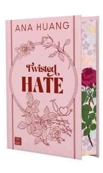 Twisted Hate - Edición especial - Spanish edition - Ana Huang - 9788408305378 - Онлайн книжарница Ciela | ciela.com