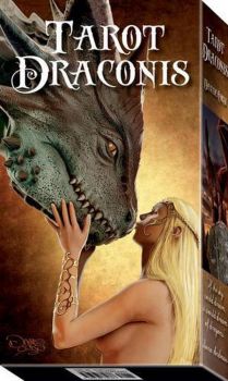 Tarot Draconis - Lo Scarabeo - Davide Corsi - 9788865272022 - Онлайн книжарница Ciela | ciela.com