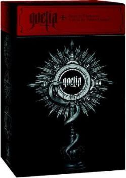 Goetia - Tarot in the Darkness