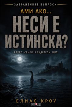 Ами ако… Неси е истинска - Елиас Кроу - 9789546565396 - АлексСофт - Онлайн книжарница Ciela | ciela.com