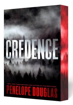 Credence - Penelope Douglas - 9798217192175 - Онлайн книжарница Ciela | ciela.com