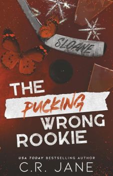 The Pucking Wrong Rookie - Pucking Wrong Series - Discreet Edition - C.R. Jane - 9798267137027 - Онлайн книжарница Ciela | ciela.com