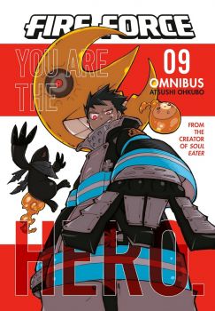 Fire Force Omnibus - Vol. 9 - Atsushi Ohkubo - 9798888770382 - Онлайн книжарница Ciela | ciela.com