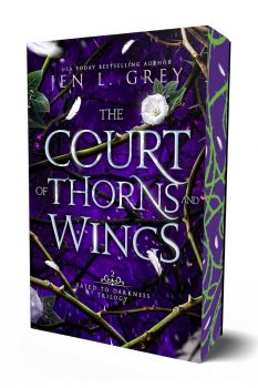 The Court of Thorns and Wings - Fated to Darkness Series - Jen L. Grey - 9798889531012 - Онлайн книжарница Ciela | ciela.com