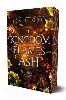 The Kingdom of Flames and Ash - Fated to Darkness Series