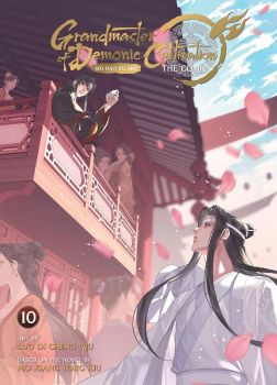 Grandmaster of Demonic Cultivation: Manhua, Vol. 7 - Mo Xiang Tong Xiu - 9798891600881 - Онлайн книжарница Ciela | ciela.com