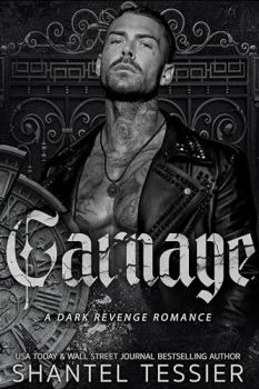 Carnage - Alternative Cover - Shantel Tessier - 9798988704935 - Онлайн книжарница Ciela | ciela.com