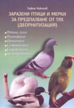Заразени птици и мерки за предпазване от тях(деорнитизация)