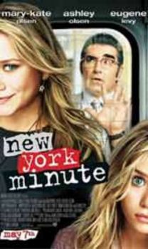За част от секундата. New York Minute (DVD)
