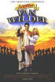 Ван Уилдър. Van Wilder (VHS)