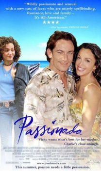 Пасионада. Passionada (VHS)