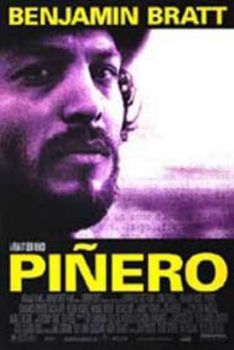 Пинеро. Pinero (VHS)