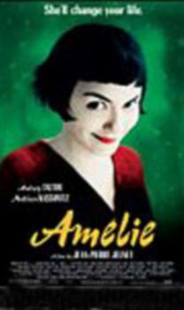Невероятната съдба на Амели Пулен. FABULEUX DESTIN D'AMÉLIE POULAIN  (DVD)
