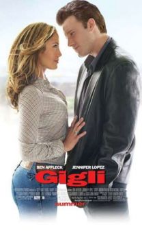 Трудна свалка. Gigli (DVD)