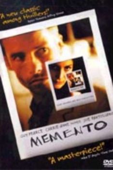 Мементо. Memento (DVD)