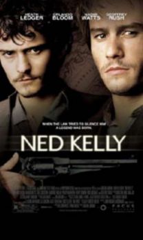 Бандата на Кели. Ned Kelly (VHS)