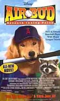 Въздушният Бъд: Бейзболна Лига.Air Bud: Seventh Inning Fetch (DVD)