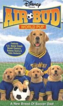 Въздушния Бъд: Шампионска лига. Air Bud: World Pup (DVD)