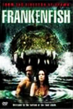 Франкенфиш. Frankenfish (VHS)