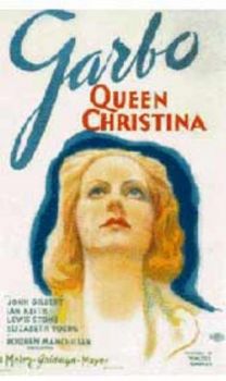Кралица Кристина. Queen Christina (DVD)