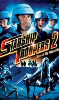 Звездни рейнджъри 2: Герой на Федерацията. Starship Troopers 2: Hero of the Federation (VHS)