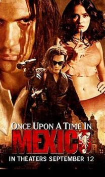 Имало едно време в Мексико - Once Upon a Time In Mexico - DVD