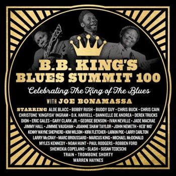 Joe Bonamassa - B.B. King's Blues Summit 100 - LP - 990481101269 - Онлайн книжарница Сиела | Ciela.com
