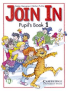 JOIN IN 3. Pupil`s Book  - учебник  по английски език от 1 до 4 клас