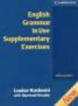 English Grammar in Use Supplementary Exercises