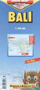 Bali/ 1: 20 000+ City Maps