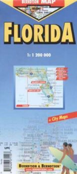 Florida/ 1: 1200 000+ City Maps